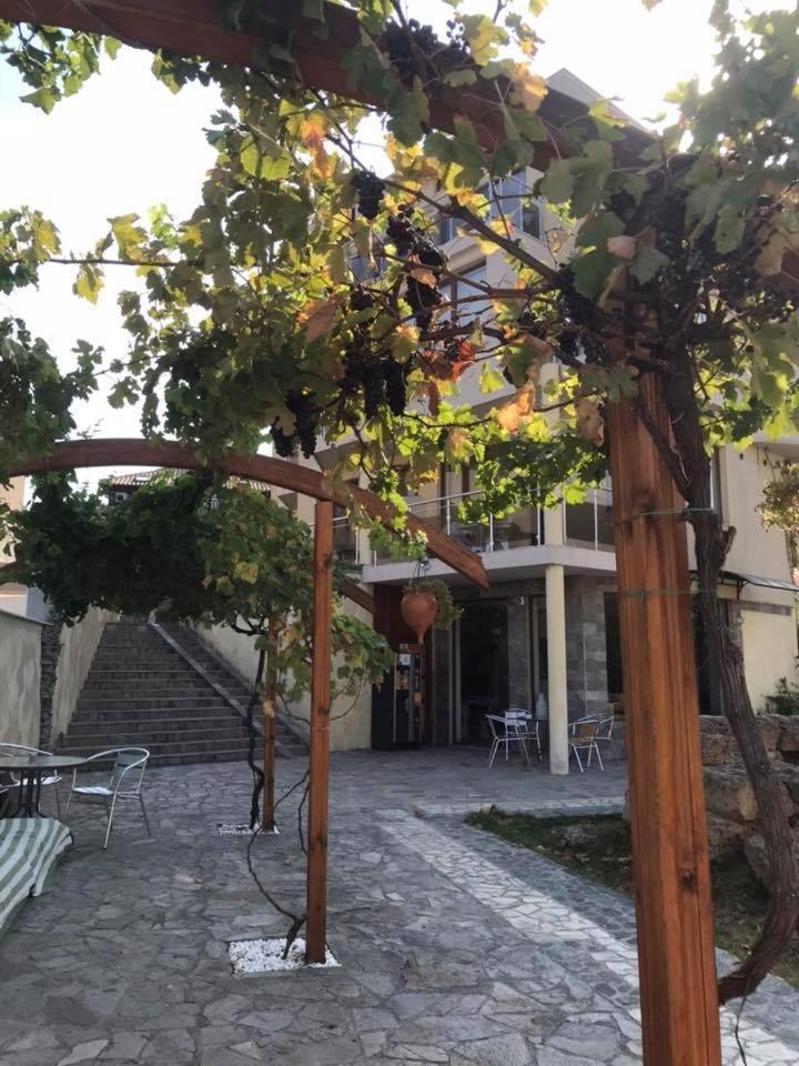 Akshaena Aparthotel Sozopol Exterior photo