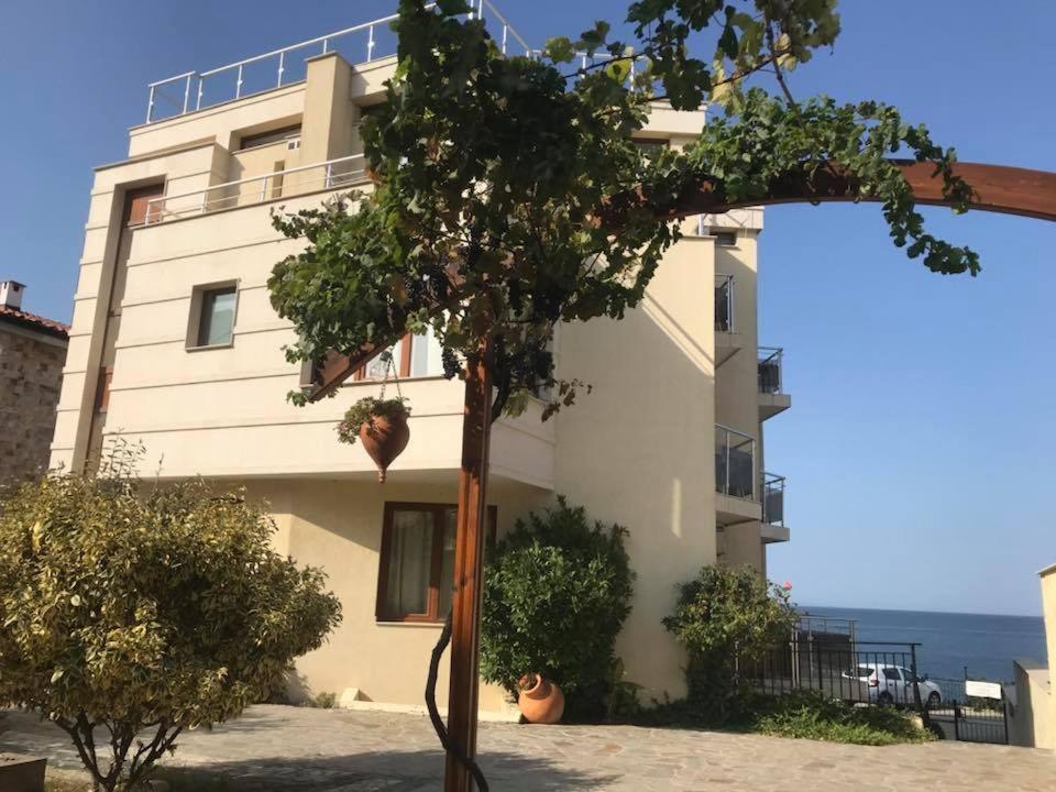 Akshaena Aparthotel Sozopol Exterior photo